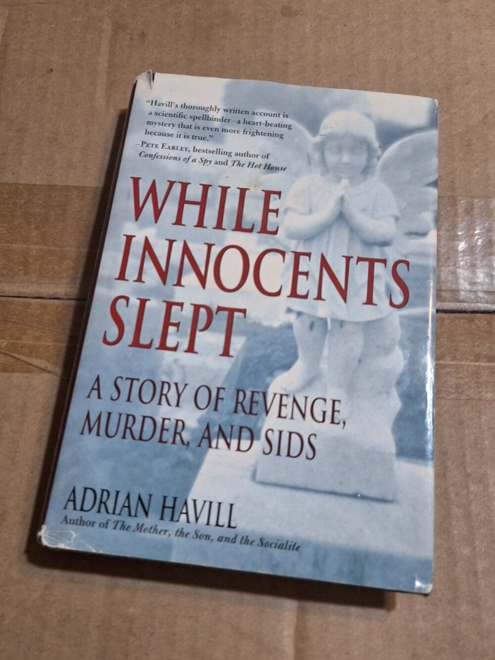While Innocents Slept